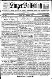 Linzer Volksblatt