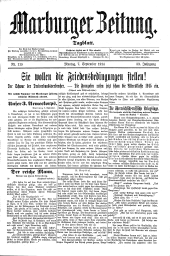 Marburger Zeitung