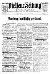 Die neue Zeitung