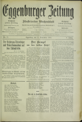 Eggenburger Zeitung