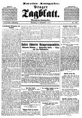 Prager Tagblatt