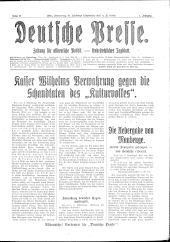 Deutsche Presse