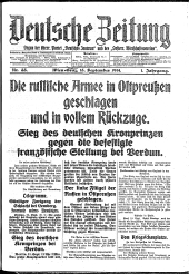 Deutsche Zeitung