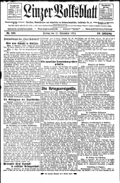 Linzer Volksblatt