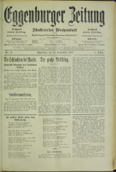 Eggenburger Zeitung