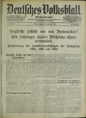 Deutsches Volksblatt