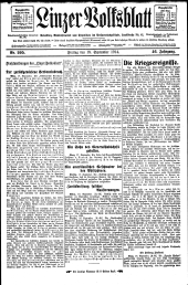 Linzer Volksblatt