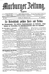 Marburger Zeitung