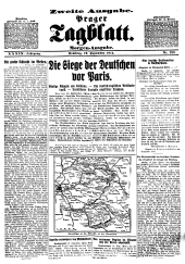 Prager Tagblatt