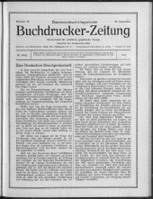 Buchdrucker-Zeitung