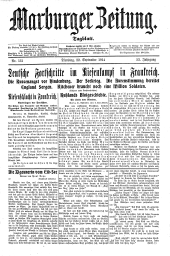 Marburger Zeitung