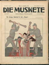 Die Muskete