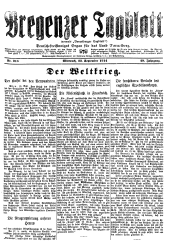 Bregenzer/Vorarlberger Tagblatt