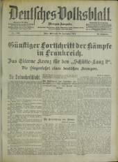 Deutsches Volksblatt