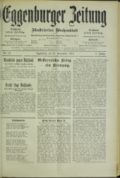 Eggenburger Zeitung