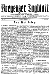 Bregenzer/Vorarlberger Tagblatt