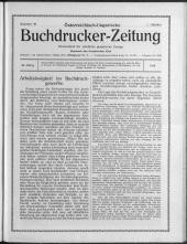 Buchdrucker-Zeitung