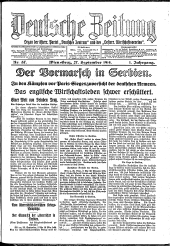 Deutsche Zeitung