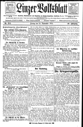 Linzer Volksblatt