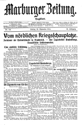 Marburger Zeitung