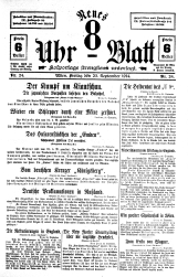 Neues 8 Uhr Blatt