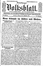 Vorarlberger Volksblatt