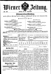 Wiener Zeitung