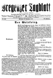 Bregenzer/Vorarlberger Tagblatt