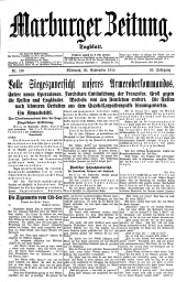 Marburger Zeitung