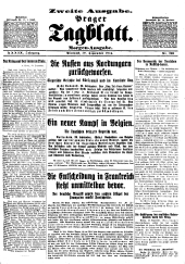 Prager Tagblatt