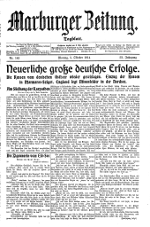 Marburger Zeitung