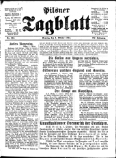 Pilsener Tagblatt