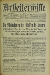 Arbeiterwille