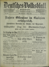 Deutsches Volksblatt