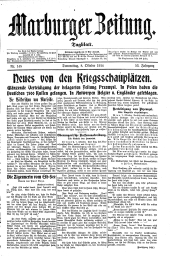 Marburger Zeitung