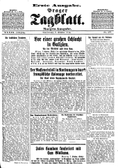 Prager Tagblatt