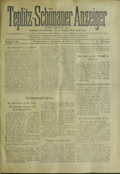 Teplitz-Schönauer Anzeiger