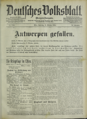 Deutsches Volksblatt