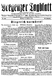 Bregenzer/Vorarlberger Tagblatt