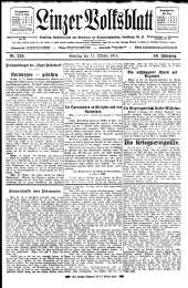 Linzer Volksblatt