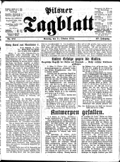 Pilsener Tagblatt