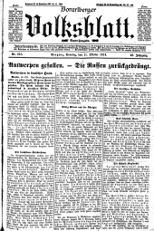 Vorarlberger Volksblatt