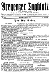 Bregenzer/Vorarlberger Tagblatt