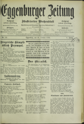 Eggenburger Zeitung