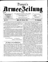 Danzers Armee-Zeitung