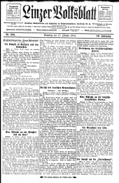 Linzer Volksblatt