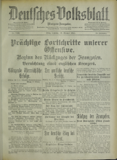 Deutsches Volksblatt