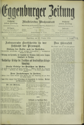 Eggenburger Zeitung