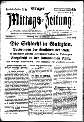 Grazer Mittags-Zeitung