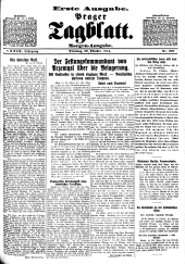 Prager Tagblatt